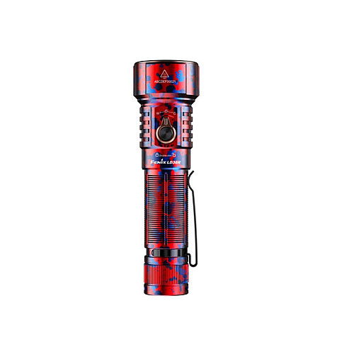 Фонарь ручной Fenix LD36RFC огненный камуфляж