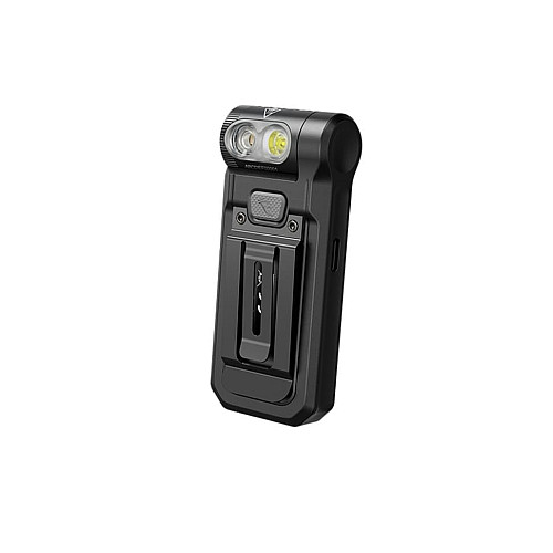 Ліхтар ручний Fenix SW05R-UV LED чорний