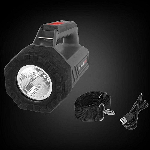 Ліхтар пошуковий Mactronic Flagger Max (1800 Lm) Rechargeable Type-C (PSL0073)