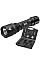 Фонарь тактический Mactronic Black Eye 650 (650 Lm) Recharg Type-C Gun Mount RGB Kit (L-MX532L-RC/SET3)