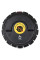 Ліхтар-знищувач комах Bo-Camp Atom WP Rechargable 180 Lumen Black (5818804)