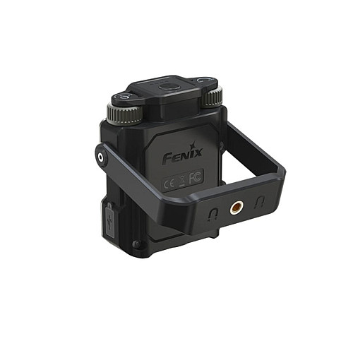 Фонарь прожектор Fenix CL27R зеленый