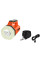 Ліхтар пошуковий Mactronic Flagger Max Rescue (1800 Lm) White/Orange LED USB-C 8800 mAh (PSL0073R)