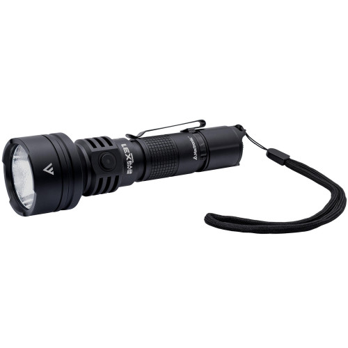 Ліхтар тактичний Mactronic Black Eye X31 (3100 Lm) Programmable Rechargeable Type-C (THH0081)