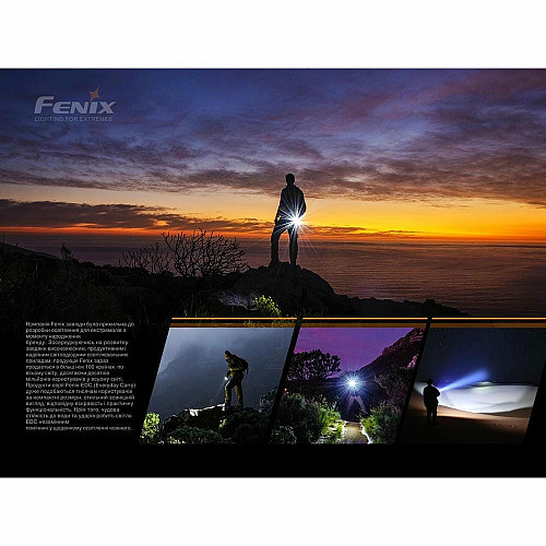 Ліхтар ручний Fenix MINI-LITE
