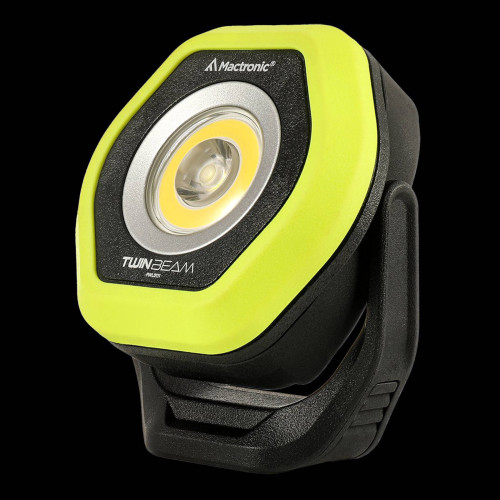 Ліхтар професійний Mactronic Twin Beam (700 Lm) 80 CRI Magnetic Recharg Type-C (PWL0111)