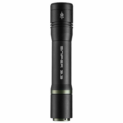 Фонарь тактический Mactronic Sniper 3.3 (1020 Lm) Focus Powerbank Recharg Type-C (THH0064)