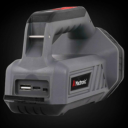 Ліхтар пошуковий Mactronic Flagger Max (1800 Lm) Rechargeable Type-C (PSL0073)