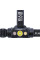 Ліхтар налобний Mactronic Black Eye H40 (4000 Lm) Cool White/Red LED Rechargeable Type-C (THL0061)