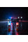Ліхтар професійний Mactronic Flashguard (100 Lm) White/Red/Blue LED (PFS0100)