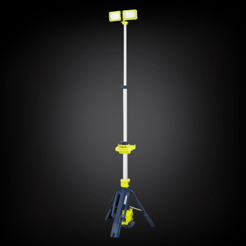 Прожектор професійний Mactronic Tower Beam (12 000 Lm) Powerbank Recharg 24.5/230V (PFL0300)