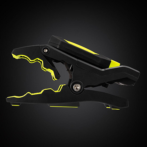 Ліхтар професійний Mactronic Gator Grip (1700 Lm) Magnetic Recharg Type-C (PWL0112)