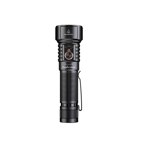 Ліхтар ручний Fenix LD36RB чорний