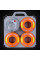 Комплект ліхтарів професійних Mactronic O-Flare (40 Lm) Amber Magnetic Recharg 12/220V (PSD0113)