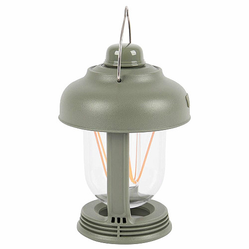 Ліхтар кемпінговий Bo-Camp Dekalb Warm LED Rechargable 250 Lumen Green (5818979)