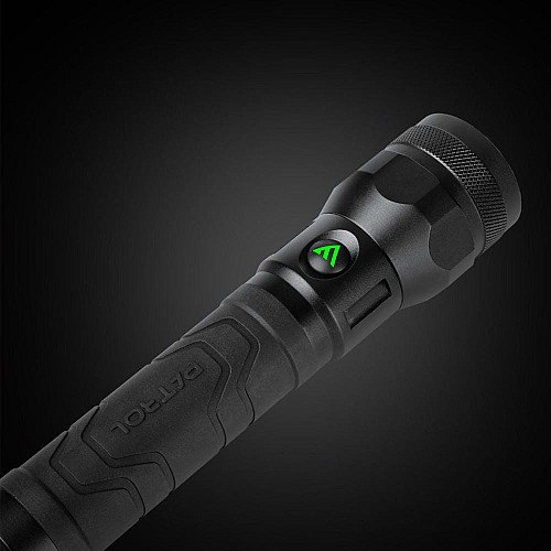 Ліхтар тактичний Mactronic Patrol RX (2000 Lm) Rechargeable (THH0056)