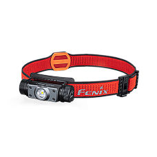 Фонарь налобный Fenix HM62-T V2.0 черный