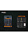 Фонарь ручной Fenix E01 V2.0 черный