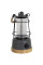 Ліхтар кемпінговий Bo-Camp Harlington Rechargable Dimming 370 Lumen Bamboo-Grey (5818921)