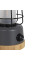 Ліхтар кемпінговий Bo-Camp Harlington Rechargable Dimming 370 Lumen Bamboo-Grey (5818921)