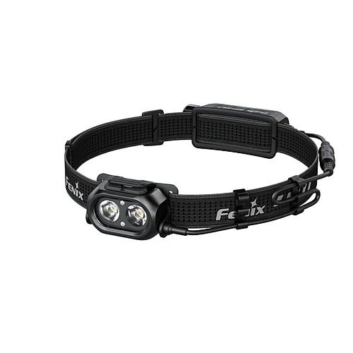 Ліхтар налобний Fenix HP12R-TB чорний