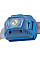 Ліхтар налобний Highlander Deneb 100 Sensor Rechargeable Head Torch Blue (TOR191)