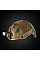 Ліхтар налобний Mactronic Prism (650 Lm) Cool White/RGB LED Recharg Type-C Helmet Kit (THL0141)