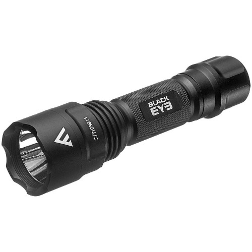 Фонарь тактический Mactronic Black Eye 650 (650 Lm) Recharg Type-C Gun Mount RGB Kit (L-MX532L-RC/SET3)
