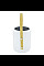 Ліхтар кемпінговий Bo-Camp Longford Solar 150 Lumen Bamboo/White