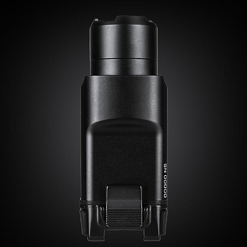 Ліхтар тактичний Mactronic Hussar (1050 Lm) Gun Mount (THG0010)