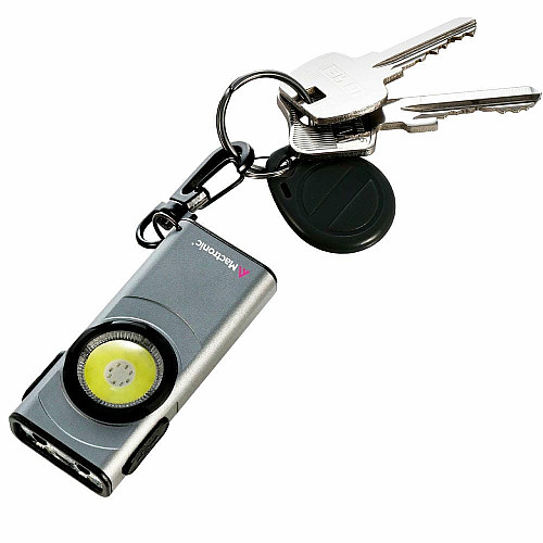 Ліхтар професійний Mactronic Flagger Nano (500 Lm) White/Red Led Magnetic Recharg Type-C (PHH0136)