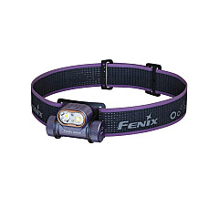 Ліхтар налобний Fenix HM55R, фіолетовий