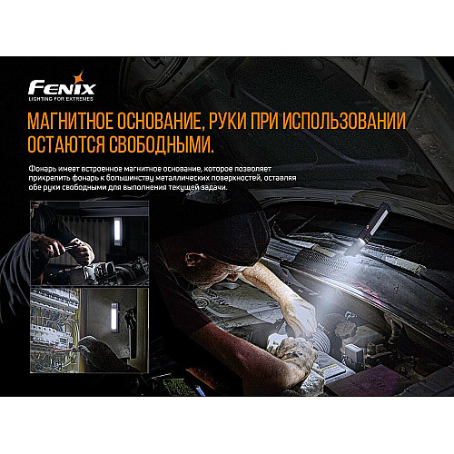 Мультиліхтар Fenix WT16R