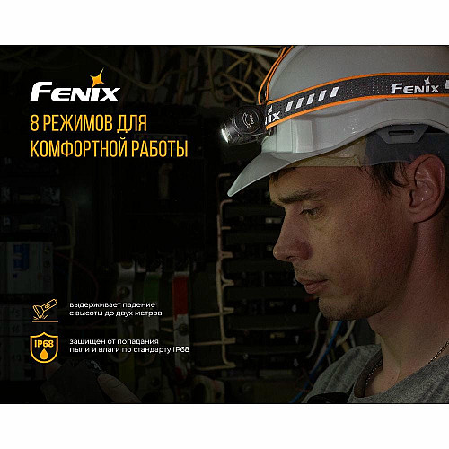 Фонарь налобный Fenix HM60R