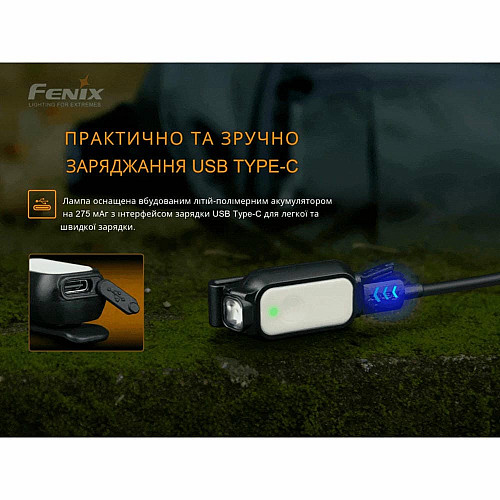 Ліхтар ручний Fenix MINI-LITE