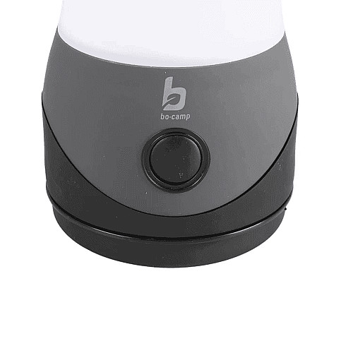 Фонарь кемпинговый Bo-Camp Cygnus High Power LED 120 Lumen Grey