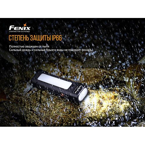 Мультиліхтар Fenix WT16R