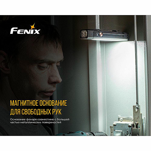 Мультиліхтар Fenix WT16R