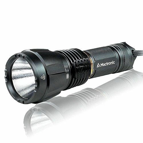 Фонарь тактический Mactronic Blitz K3 (3000 Lm) Rechargeable (THS0021)