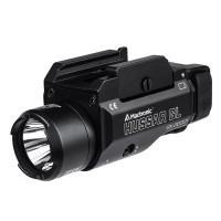 Ліхтар тактичний Mactronic Hussar GL (900 Lm) Gun Mount (THG0011)
