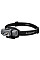 Ліхтар налобний Mactronic Prism (650 Lm) Cool White/RGB LED Recharg Type-C Helmet Kit (THL0141)