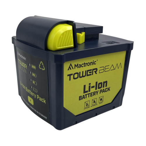 Акумулятор Mactronic Li-ion 24,5V 4000 mAh for TOWER BEAM (B-PFL0300)