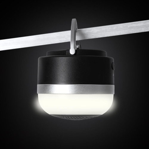 Ліхтар кемпінговий з колонкою Mactronic BeamBox (160 Lm) Bluetooth Speaker USB-C (ACL0041)