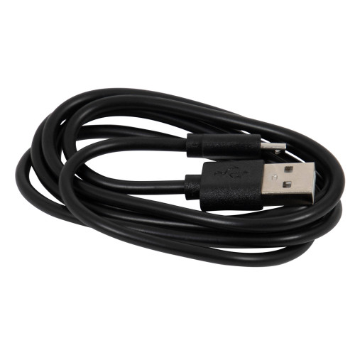 Ліхтар кемпінговий Bo-Camp Weirfield Rechargable 180 Lumen Black (5818963)
