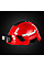 Ліхтар налобний Mactronic Prism (650 Lm) Cool White/RGB LED Recharg Type-C Helmet Kit (THL0141)