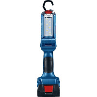 Ліхтар BOSCH GLI 18V-300, 300 люмен, 18B, 0.3 кг SOLO