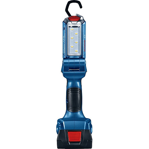 Ліхтар BOSCH GLI 18V-300, 300 люмен, 18B, 0.3 кг SOLO