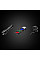 Фонарь тактический Mactronic Black Eye 650 (650 Lm) Recharg Type-C Gun Mount RGB Kit (L-MX532L-RC/SET3)