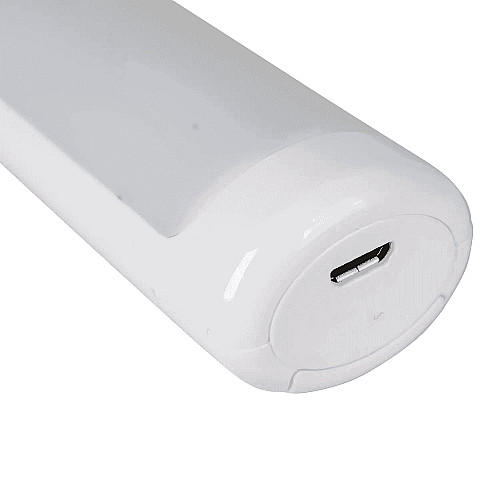 Ліхтар кемпінговий Bo-Camp With Hooks LED 65 Lumen White