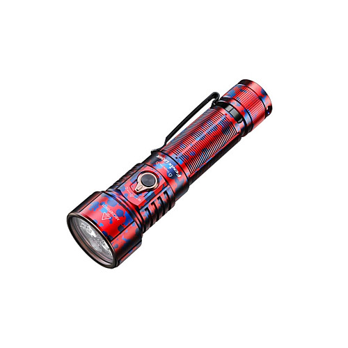 Фонарь ручной Fenix LD36RFC огненный камуфляж